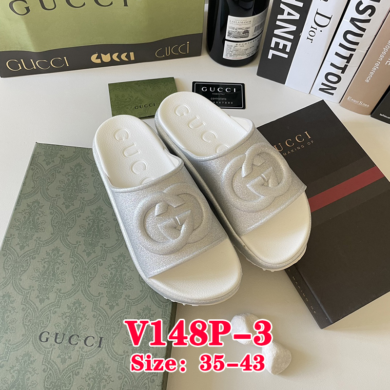 V148P GUCCI slippers $52 gallery