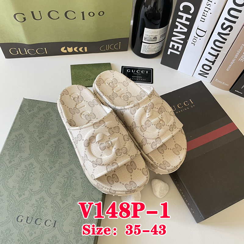V148P GUCCI slippers $52 gallery