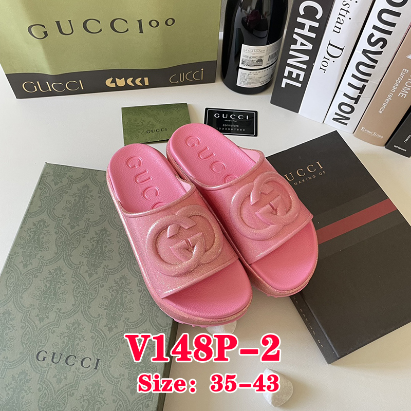 V148P GUCCI slippers $52 gallery