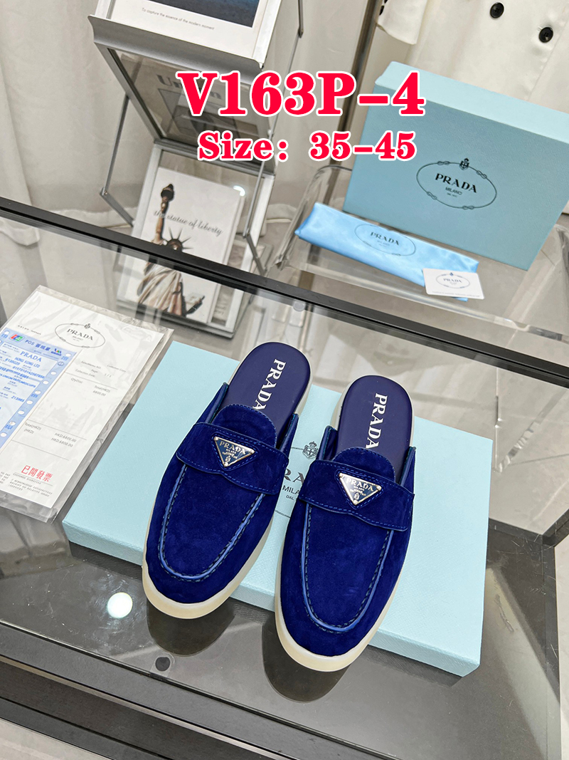 V163P Prada slippers $72 gallery