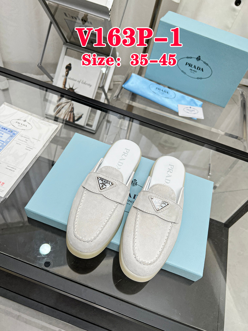 V163P Prada slippers $72 gallery