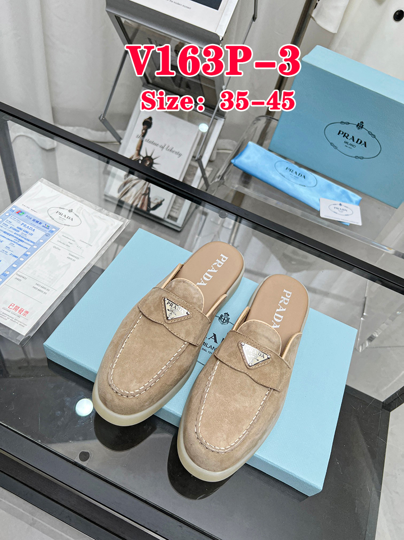 V163P Prada slippers $72 gallery