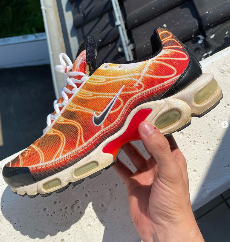 V173P Nike Air Max Plus WMNS $52 gallery