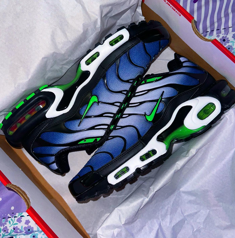 V173P Nike Air Max Plus WMNS $52 gallery