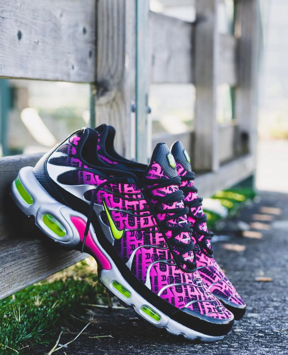 V173P Nike Air Max Plus WMNS $52 gallery