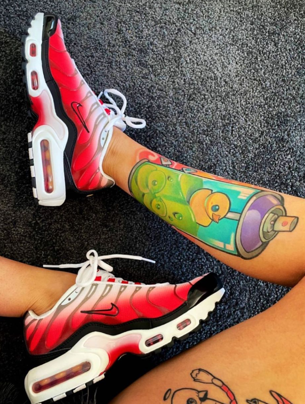 V173P Nike Air Max Plus WMNS $52 gallery