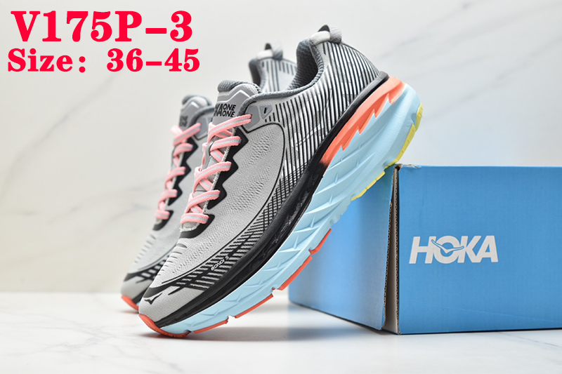 V175P HOKA ONE ONE $55 gallery