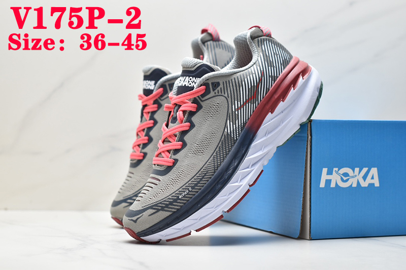 V175P HOKA ONE ONE $55 gallery