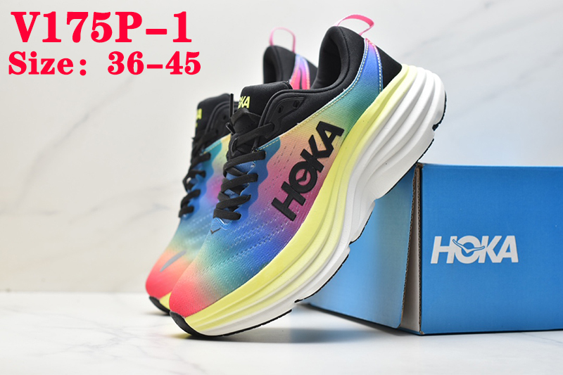 V175P HOKA ONE ONE $55 gallery