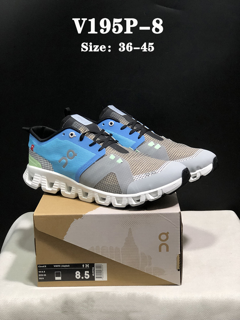 V195P On Cloud X3 Shift $55 gallery
