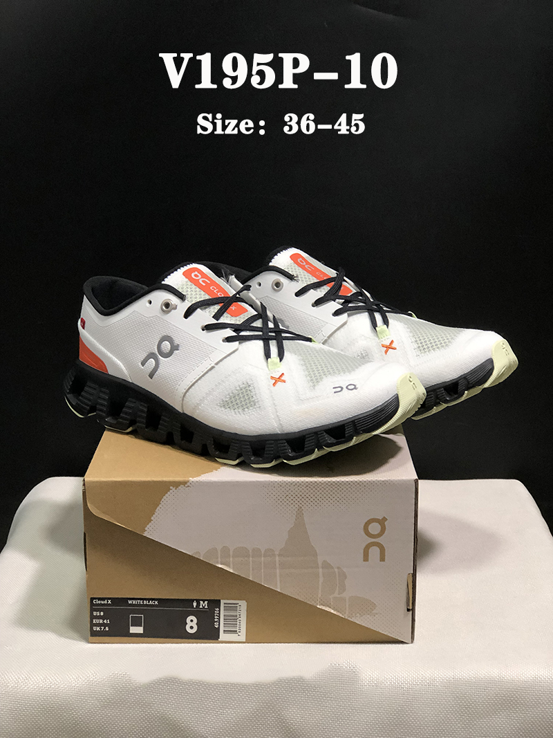 V195P On Cloud X3 Shift $55 gallery