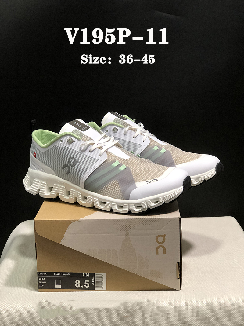 V195P On Cloud X3 Shift $55 gallery