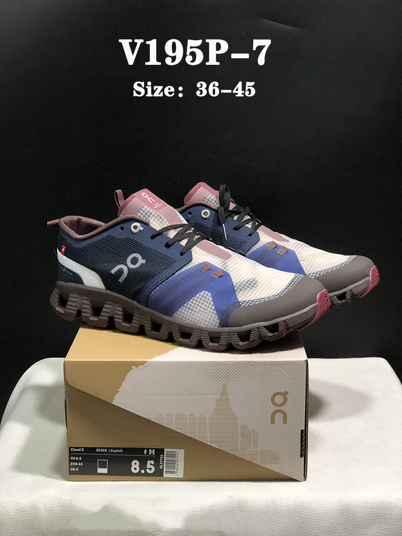 V195P On Cloud X3 Shift $55 gallery