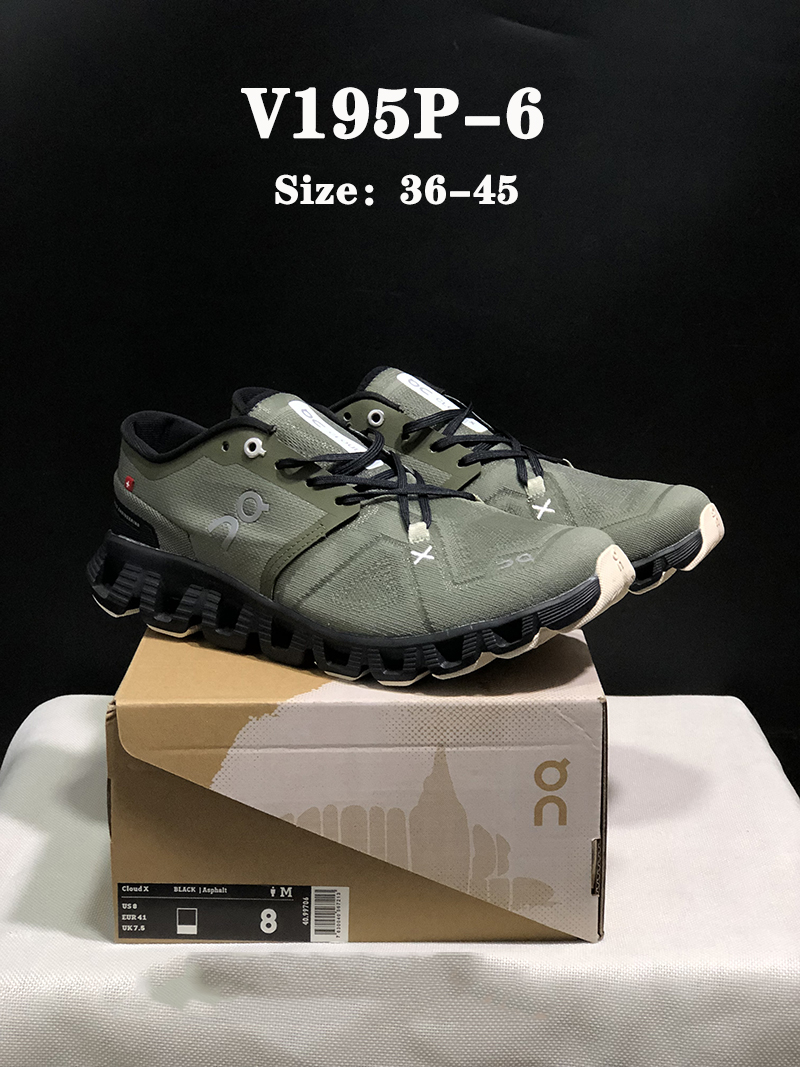 V195P On Cloud X3 Shift $55 gallery