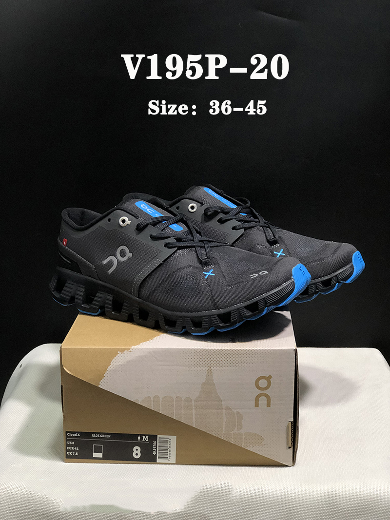 V195P On Cloud X3 Shift $55 gallery