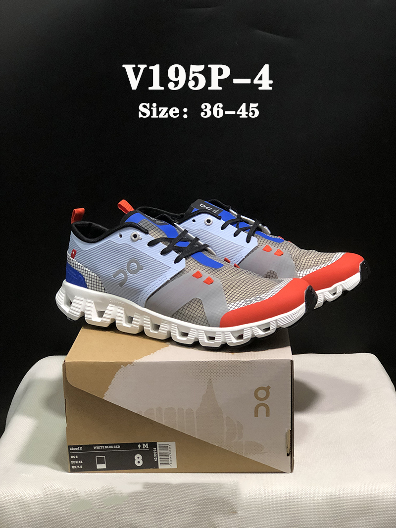 V195P On Cloud X3 Shift $55 gallery