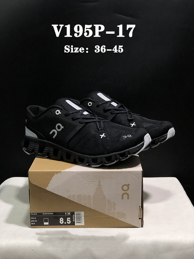 V195P On Cloud X3 Shift $55 gallery