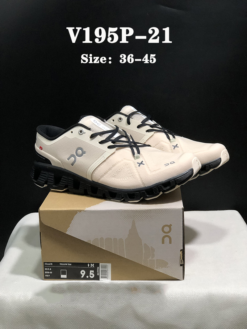V195P On Cloud X3 Shift $55 gallery