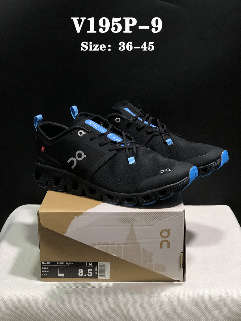V195P On Cloud X3 Shift $55 gallery
