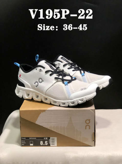 V195P On Cloud X3 Shift $55 gallery