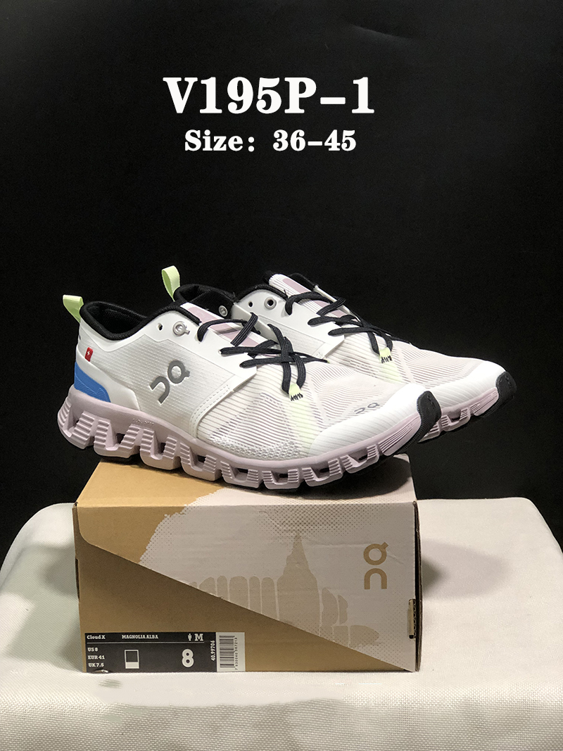 V195P On Cloud X3 Shift $55 gallery