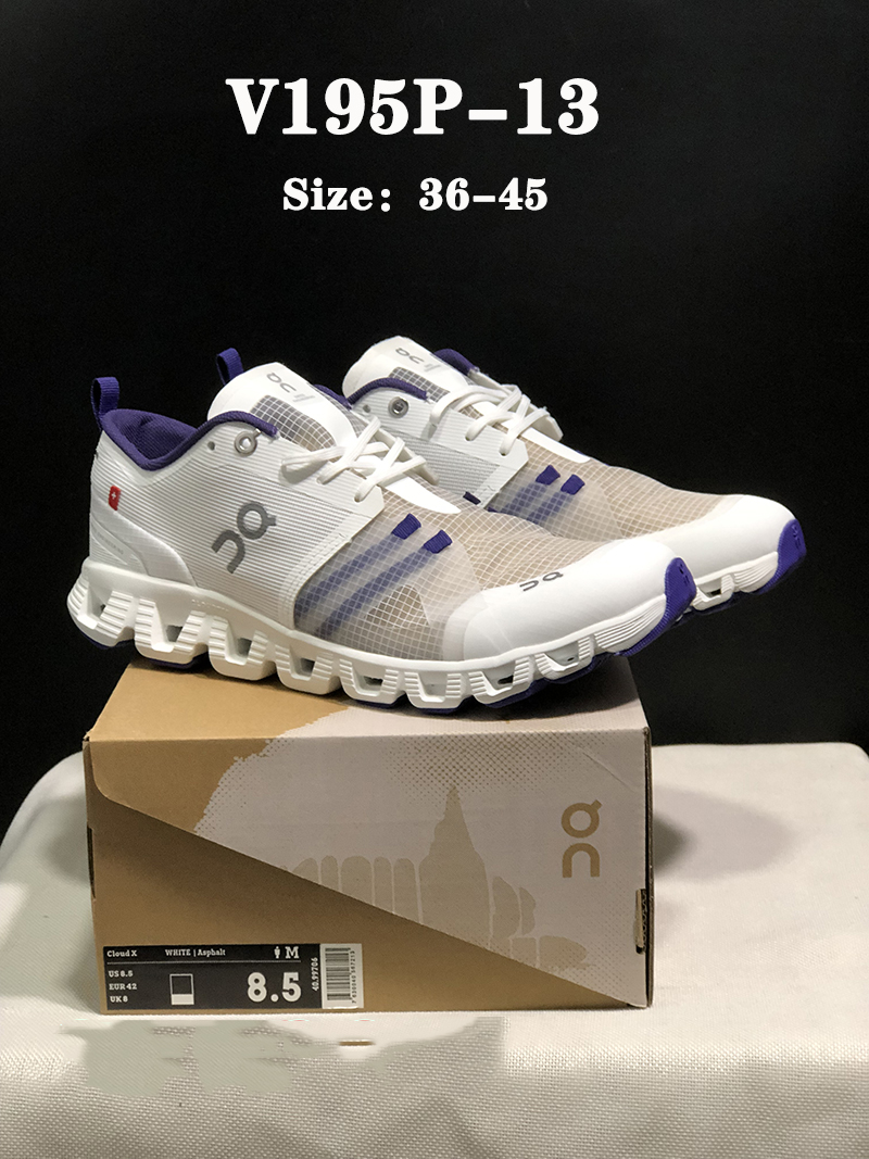 V195P On Cloud X3 Shift $55 gallery