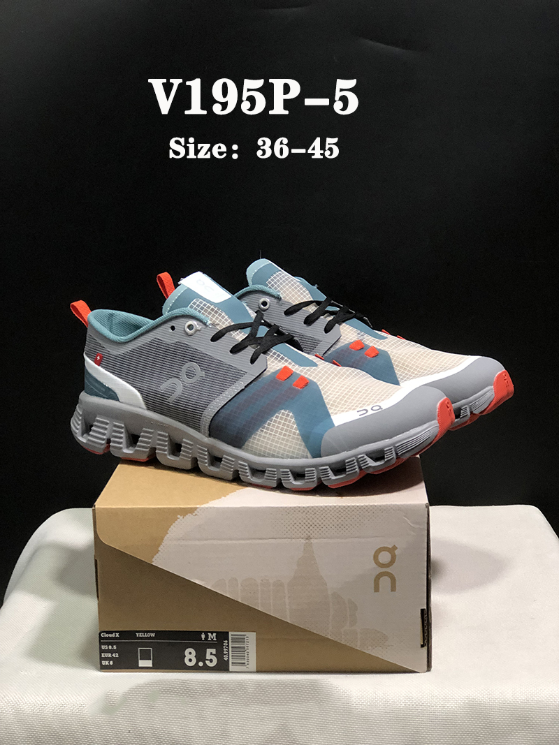 V195P On Cloud X3 Shift $55 gallery