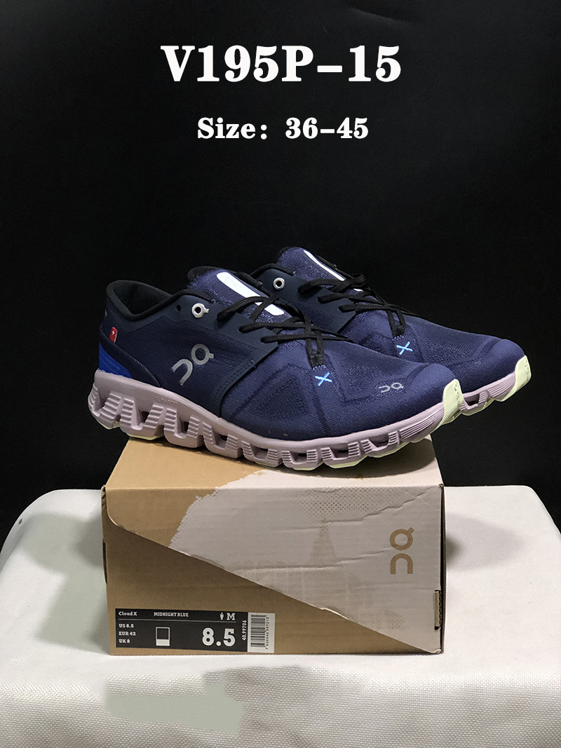 V195P On Cloud X3 Shift $55 gallery