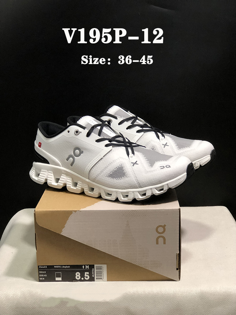 V195P On Cloud X3 Shift $55 gallery