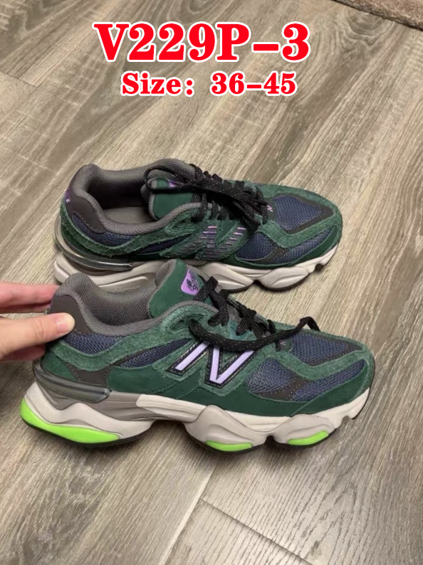 V229P Joe Freshgoods x New Balance NB9060 $68 gallery
