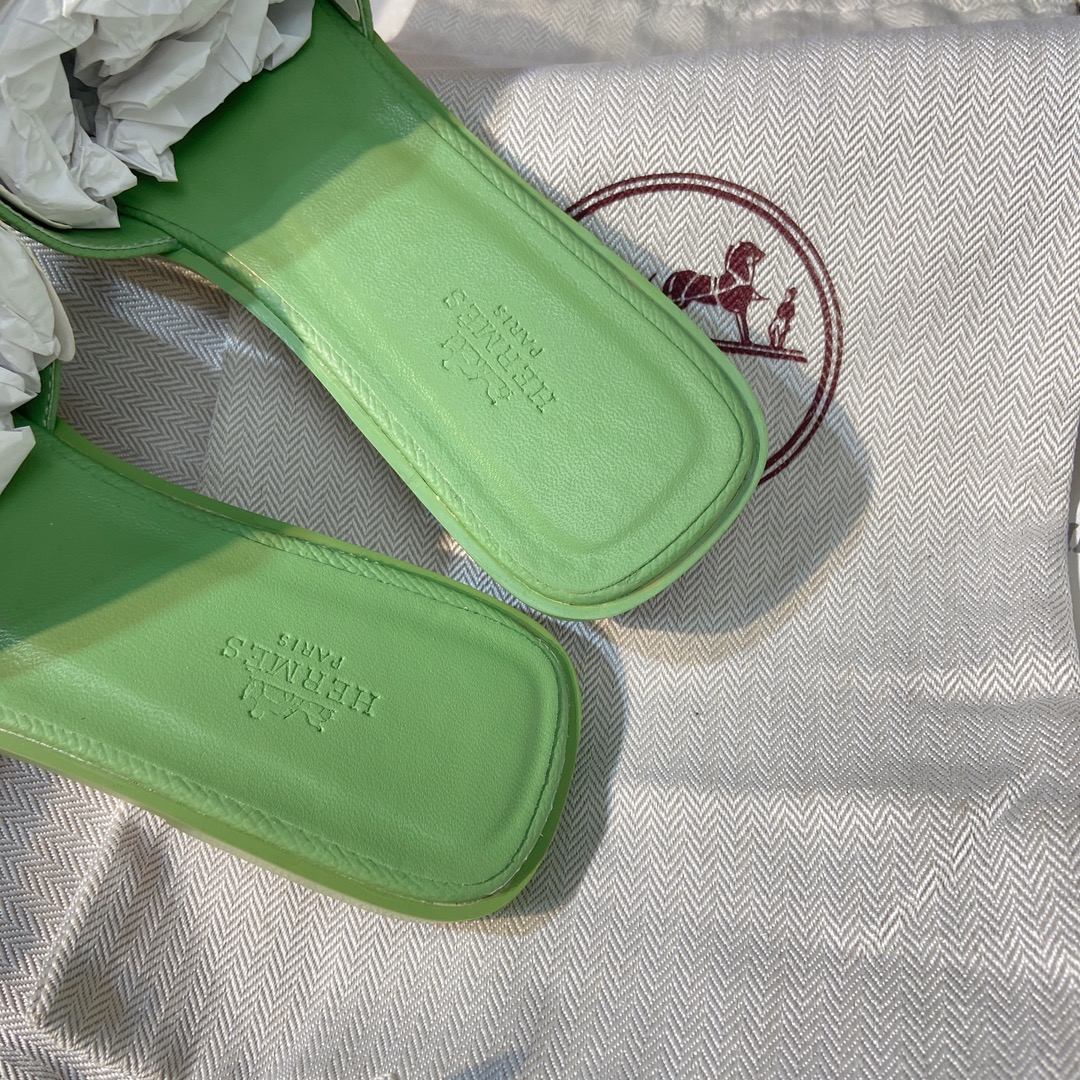 V2P Hermes slippers $45 gallery