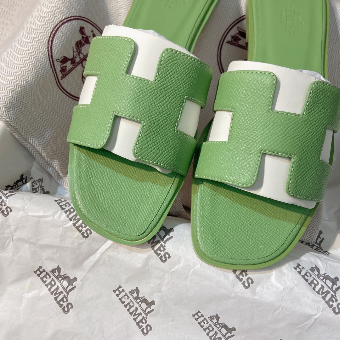 V2P Hermes slippers $45 gallery
