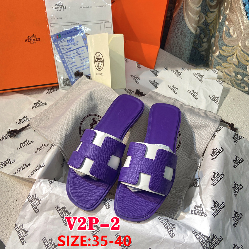 V2P Hermes slippers $45 gallery
