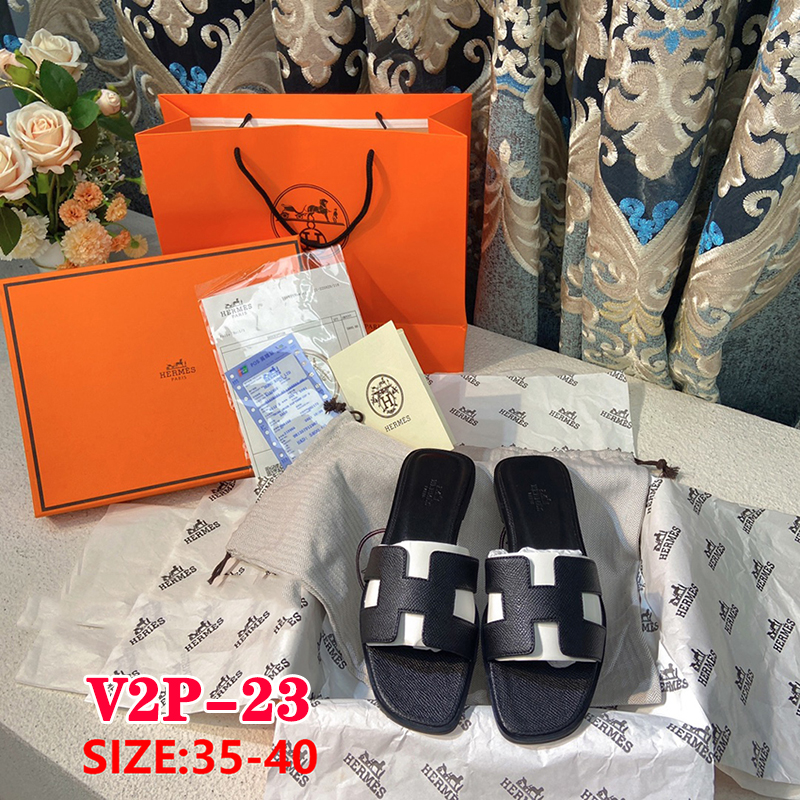 V2P Hermes slippers $45 gallery