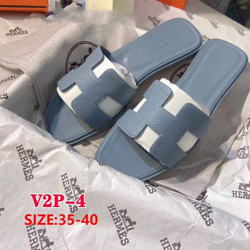 V2P Hermes slippers $45 gallery