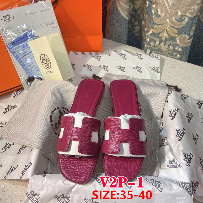 V2P Hermes slippers $45 gallery