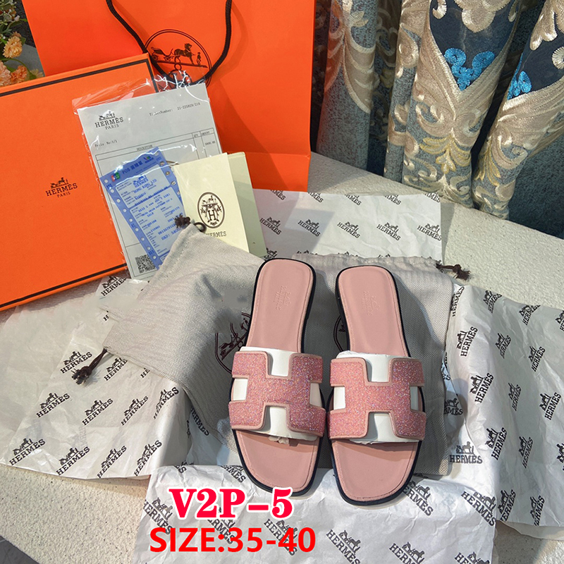 V2P Hermes slippers $45 gallery