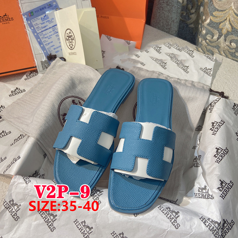 V2P Hermes slippers $45 gallery