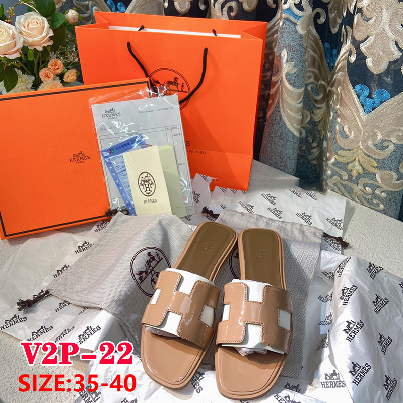 V2P Hermes slippers $45 gallery