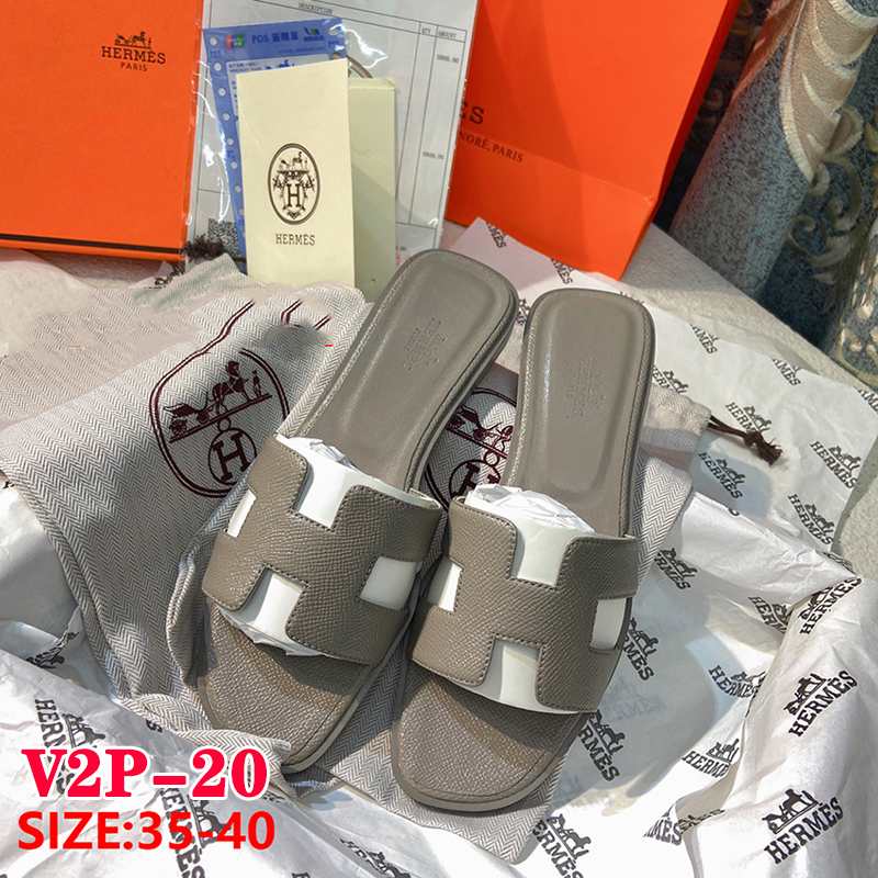 V2P Hermes slippers $45 gallery