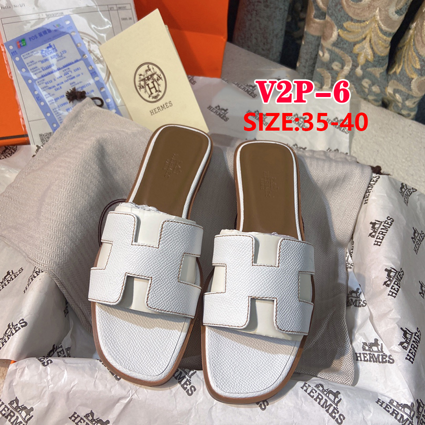 V2P Hermes slippers $45 gallery