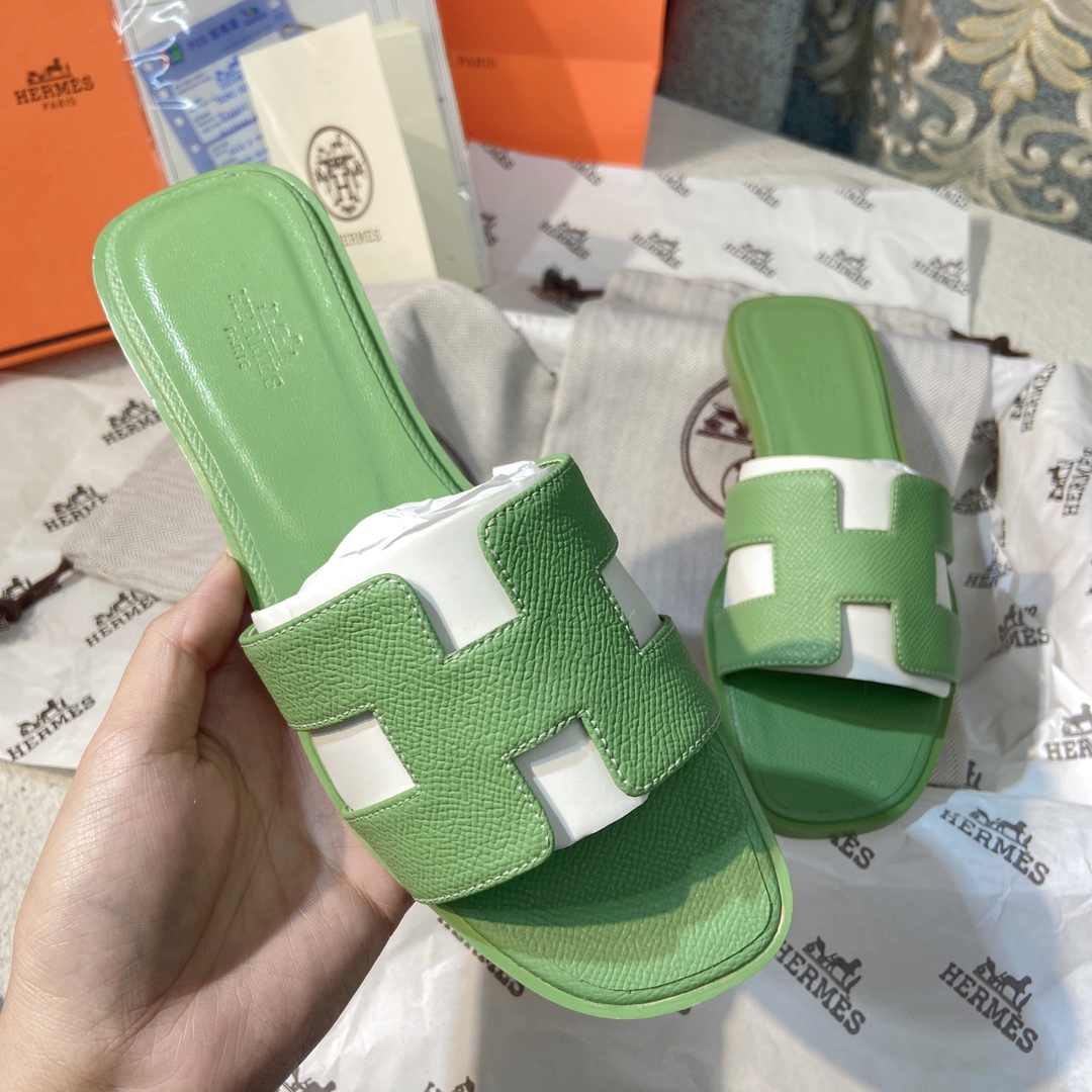 V2P Hermes slippers $45 gallery