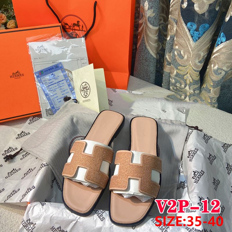 V2P Hermes slippers $45 gallery