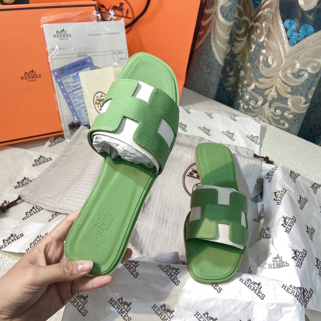 V2P Hermes slippers $45 gallery