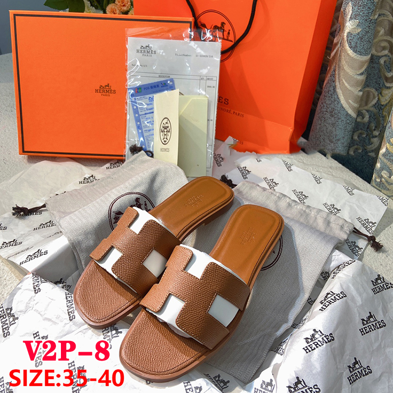V2P Hermes slippers $45 gallery