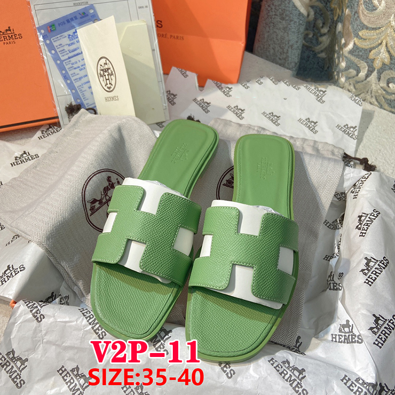 V2P Hermes slippers $45 gallery