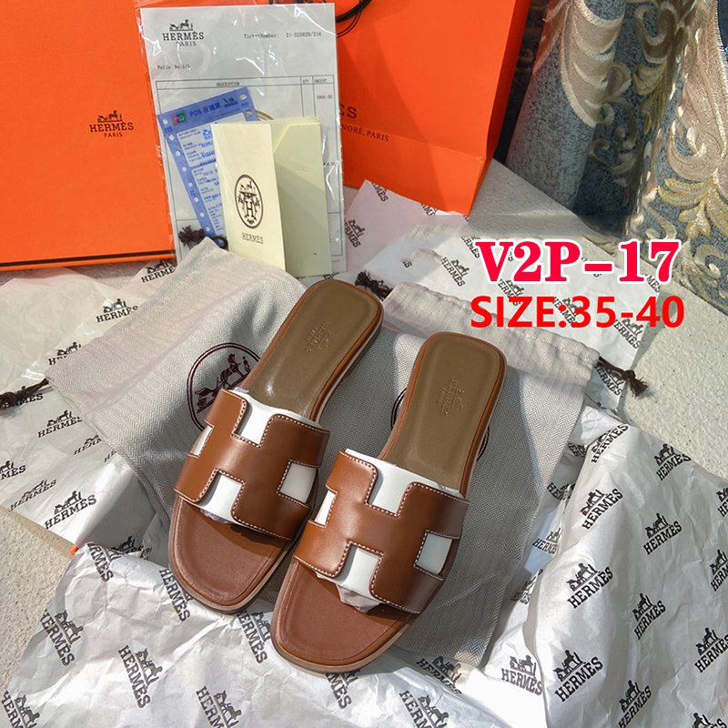 V2P Hermes slippers $45 gallery