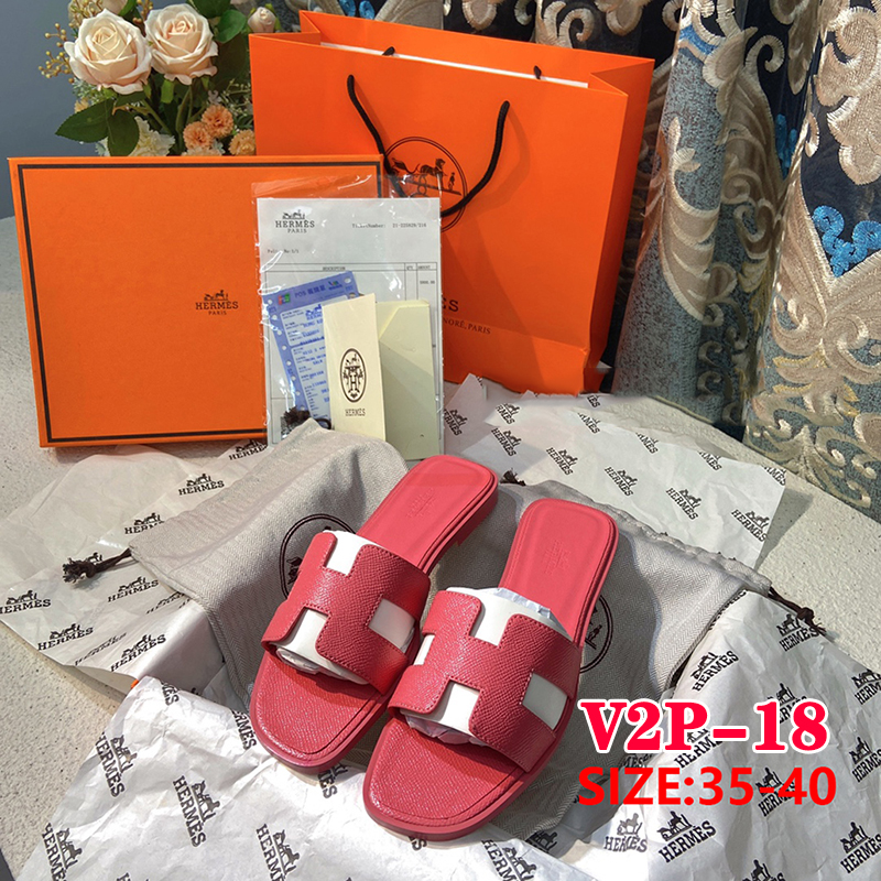 V2P Hermes slippers $45 gallery
