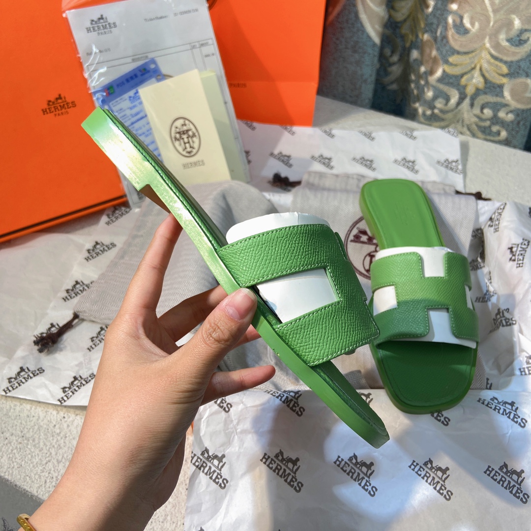 V2P Hermes slippers $45 gallery