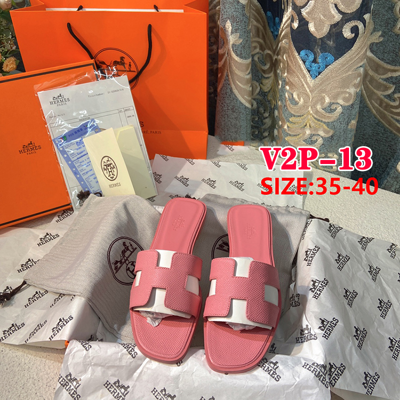 V2P Hermes slippers $45 gallery